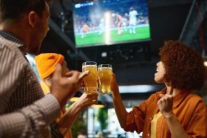 Beer Night Stadium
