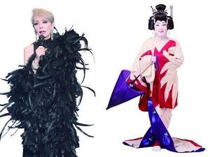 梅沢富美男＆研ナオココンサート「アッ！とおどろく夢芝居」