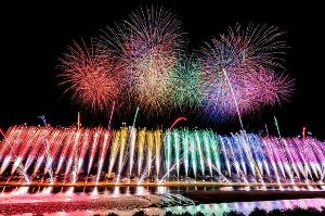 第4回 ぎふ長良川花火大会