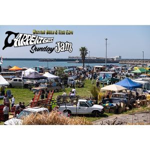 2026 CARPENTER’S SUNDAY JAM 10th