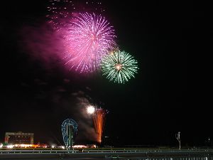 第5回奥州の花火大会