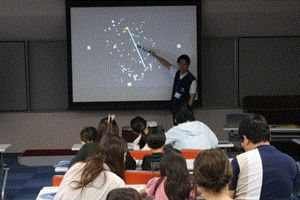 星空教室 ～秋の星座～