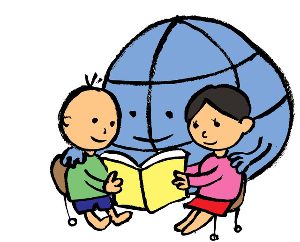 絵本の読み聞かせ（8月）