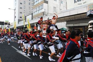 第53回 盆地まつり