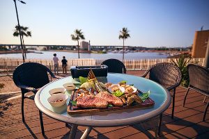 Seaside Terrace BBQ 2026