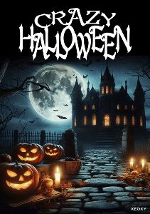 体験型リアル謎解きゲーム「CRAZY HALLOWEEN」