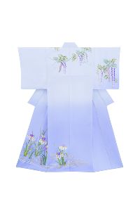 草乃しずか日本刺繍展　源氏物語を花で装う