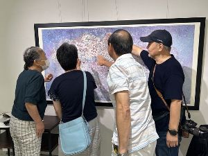 デジタル版画講座
