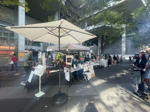 ハンドメイドマルシェ in 東京国際フォーラム（9月）