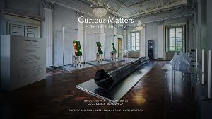 Curious Matters - 材料を再発見するデザイン