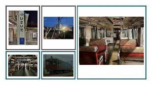 伊豆箱根鉄道 大雄山線 開業100周年記念！大雄山線初の貸切夜行列車で行く！『深夜鉄道1285』