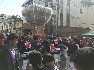 水上温泉おいで祭り