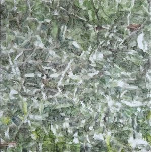 児玉靖枝 個展「in the flow / flaw」