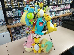 親子でも遊べるポケモンカード教室・交流会（諫早市勤労者福祉会館）（10月）
