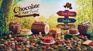 スイーツビュッフェ「チョコラブ」