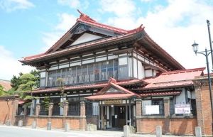 シルバーウイーク限定  秋のかなぎ文学散歩