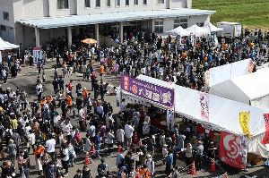 第14回全国まるごとうどんEXPO2026in秋田・湯沢