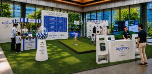 Baycurrent Classic Presented by LEXUS ミニフェス in 丸の内