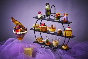 Moon Night Afternoon Tea