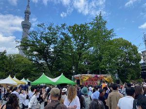 カリブ・ラテンアメリカストリート 2026　Yoyogi