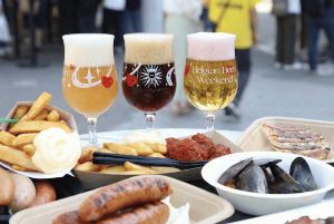 ベルギービールウィークエンド2026 京都