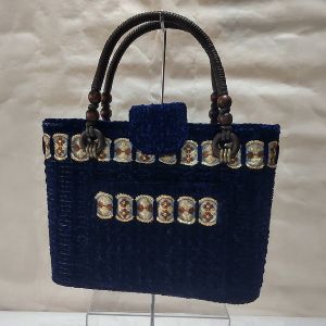 井関カツコ 手編みバッグと小物展