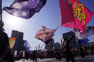 2027年　雷都よさこいフェスティバルvol.13